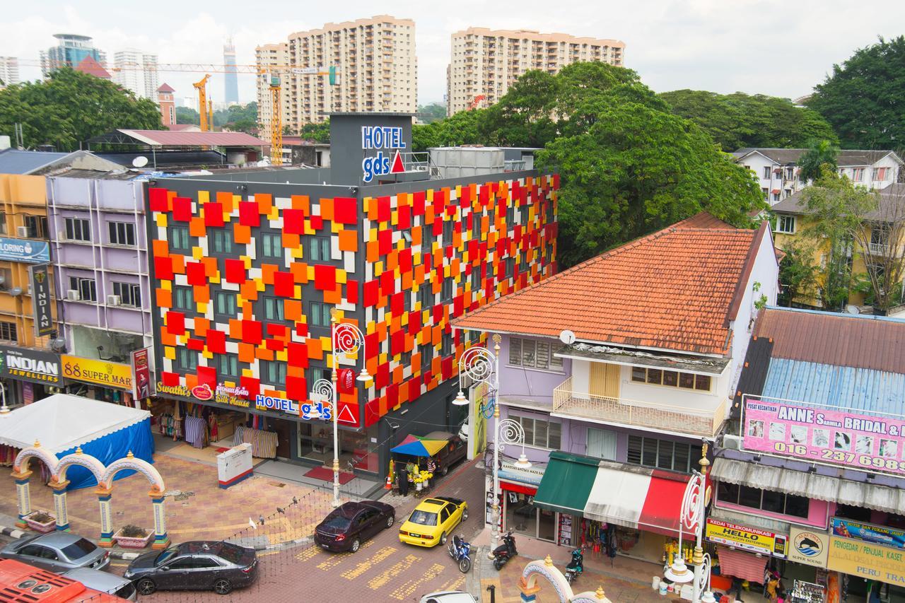 Gds Hotel Sentral Kuala Lumpur Exterior photo
